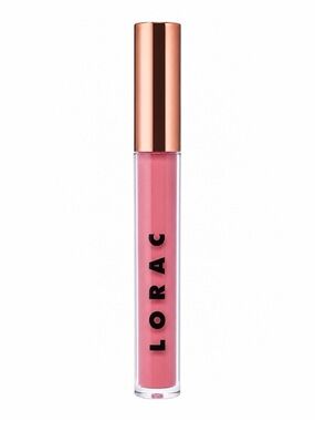*LORAC UNZIPPED SHEER SILK LIP GLOSS IN BARE 3.9G - NEW, NO BOX